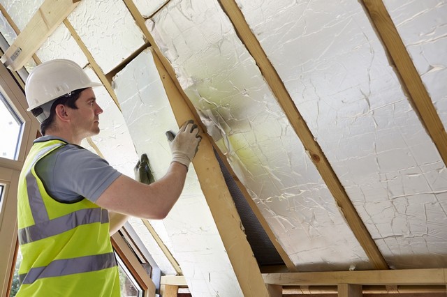 Loft Insulation Abbey Wood, SE2