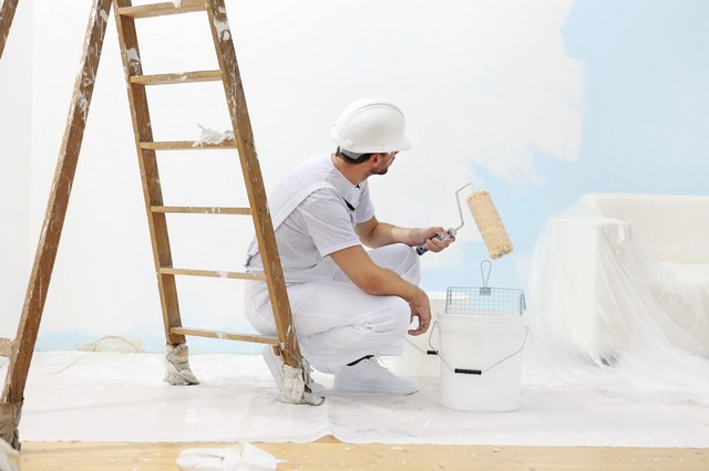 Painter Decorator Abbey Wood, SE2